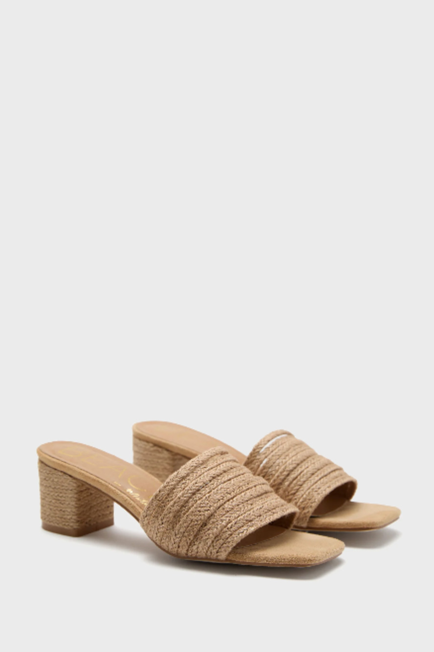 Matisse Natural Grenada Heels